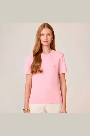 Dudalina Blusa Relevo In25 Feminino