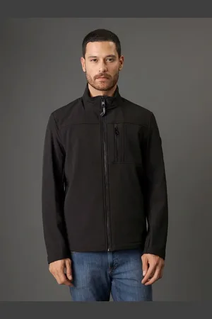 Calvin Klein Jaqueta Masculina Basic Aquaguard Calvin Klein
