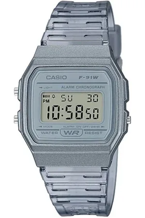 Casio Relógio Standard F-91WS-8DF