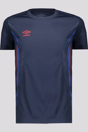 Umbro Camisa Rush Juvenil Marinho