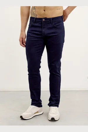 Triton Calça Jeans Gilson Indigo