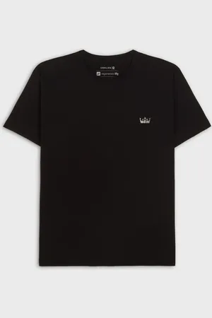 OSKLEN T-shirt vintage pranchão arabesco