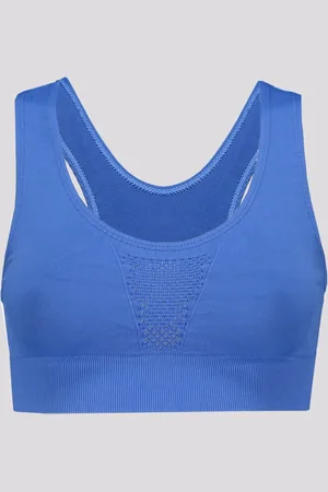 Selene Top Sem Costura Basic Feminino
