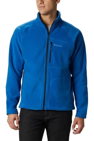 Columbia Jaqueta Masculina Fast Trek II Full Zip Fleece