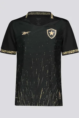 Reebok Camisa Botafogo II 2024 Juvenil