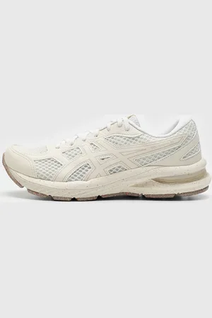 Asics Tênis Gel-Nagoya St Raw Off-White