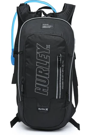 Hurley Mochila De Hidratação Esportiva Trilha Pedal Bolso Térmico
