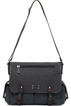 Polo One Mochila Bolsa Casual Executiva Trabalho Viagem Feminina Preta Espaçosa Unissex