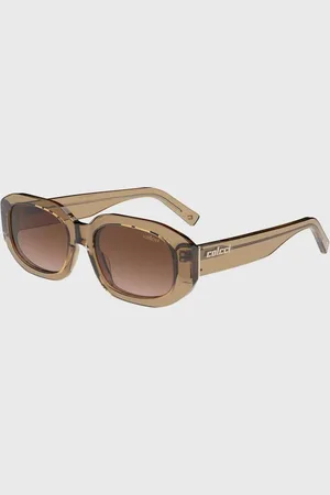 Colcci Óculos De Sol Translucido C0234Fg3A6