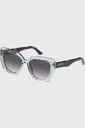 Colcci Óculos De Sol Translucido C0238K1833