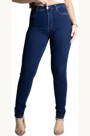 SAWARY Calça Jeans Modela Bumbum - 277454 -