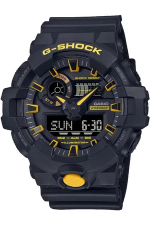Casio Relógio GA-700CY-1ADR