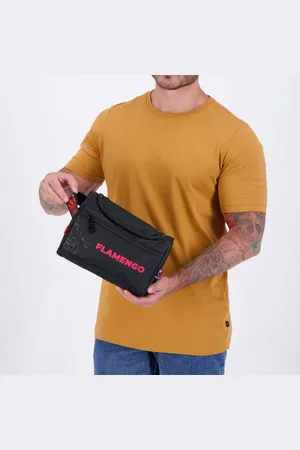 Xeryus Necessaire Flamengo Esportiva Preta