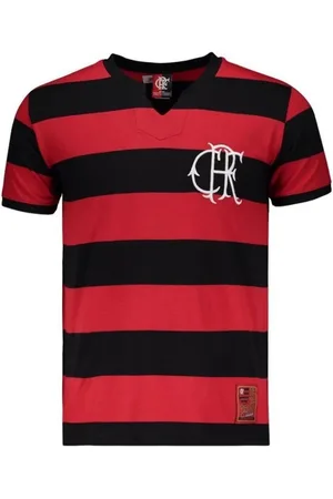 Braziline Camisa Flamengo Fla Tri Masculina -