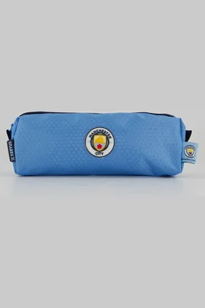 Xeryus Infantil - Estojo Manchester City Esportivo Simples
