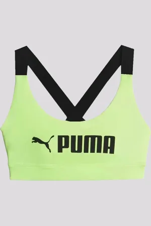 PUMA Top Mid Impact Feminino