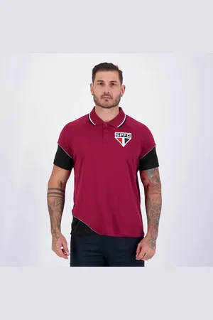 SPR Polo São Paulo Gallery Bordô