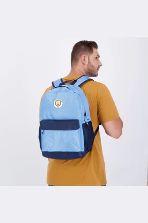 Xeryus Infantil - Mochila Manchester City Esportiva