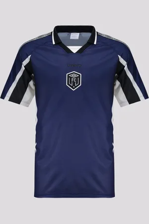 Umbro Camisa Tape FC Marinho