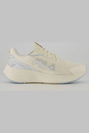 Fila Tênis Racer Comet Feminino e Branco