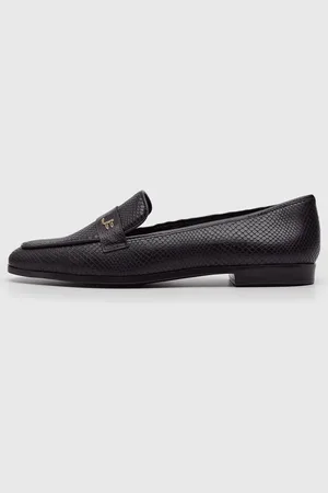 Jorge bischoff Mocassim Lezard