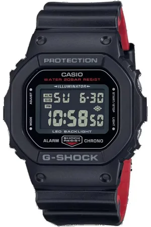 Casio Relógio DW-5600UHR-1DR