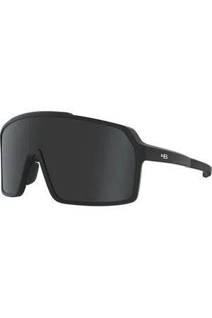 HB Óculos de Sol Grinder Matte Black - Performance /131