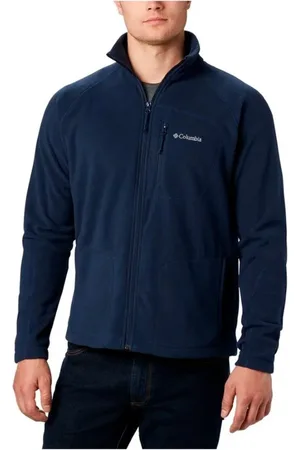 Columbia Jaqueta Masculina Fast Trek II Full Zip Fleece