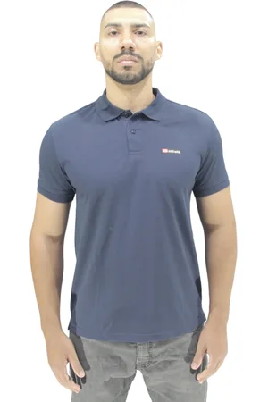 Ecko Camisa Polo Masculina Piquet Label