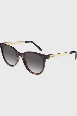 Colcci Óculos De Sol C0150Fe333 Bordô