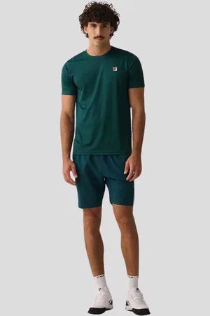 Fila Bermuda Match 8 e Branco