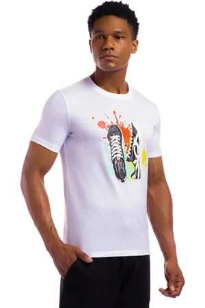 OLYMPIKUS Camiseta Comfy Splash P