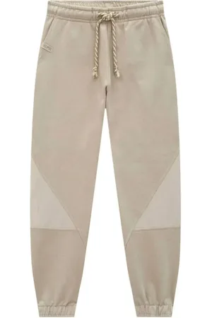 Luc.Boo Infantil - Calça Jogger em Moletom Nylon Bora Peletizado 79695 LucBoo