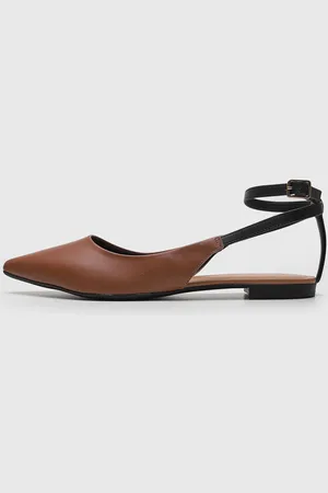 BEBECÊ Sapatilha Slingback cê Lisa