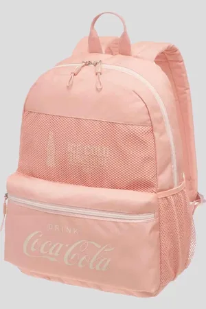 Coca-Cola Mochila Coca Cola Color Trend