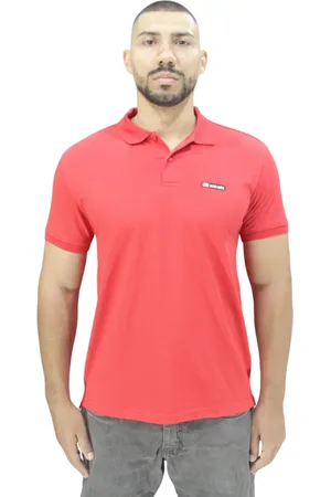Ecko Camisa Polo Masculina Piquet Label