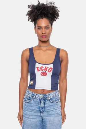 Ecko Top Feminino Danny