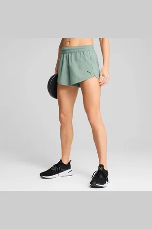 PUMA Shorts W Tad Essential 3 Feminino