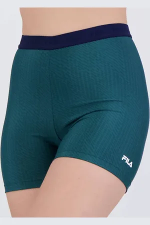 Fila Shorts Train Elastic Feminino