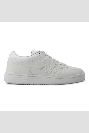 New Balance Tênis Masculino 480 Low Off-white