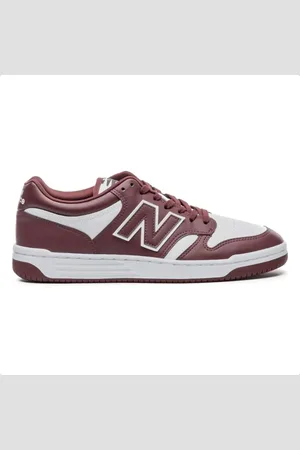 New Balance Tênis Masculino 480 Low