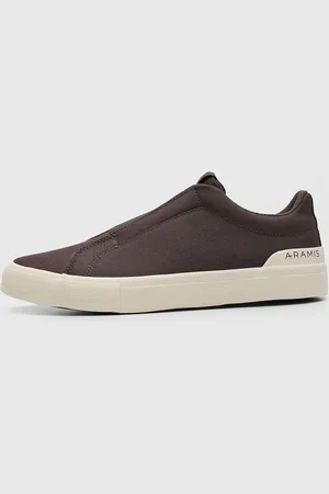 Aramis Tênis Slip On Easy Shadow
