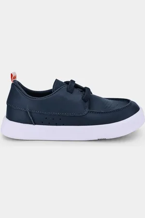 Calçados Bibi Infantil - Tênis Bibi Agility Mini II Naval de Couro 1202099 20
