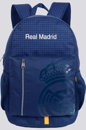 Xeryus Infantil - Mochila Real Madrid Esportiva Marinho
