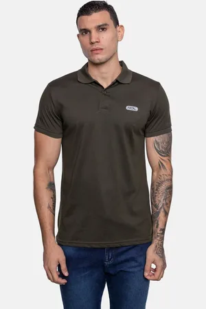 Fatal Camisa Polo Piquet Militar