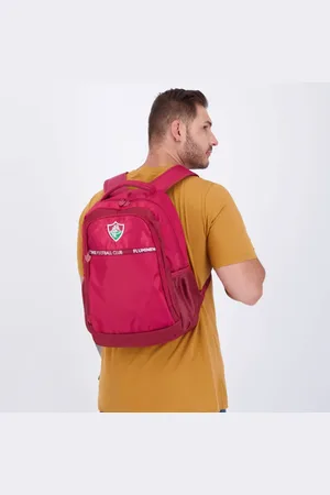 Xeryus Mochila Fluminense FC Esportiva Vermelha