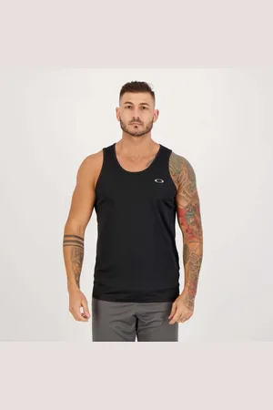 Oakley Regata Daily Sport Tank III Preta
