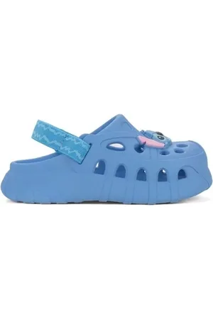 GRENDENE Infantil - Babuche de Personagens Disney Azul Incolor