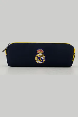 Xeryus Infantil - Estojo Real Madrid Esportivo Simples