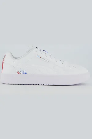 PUMA Tênis BMW Motorsport Caven 2.0 Branco e Azul